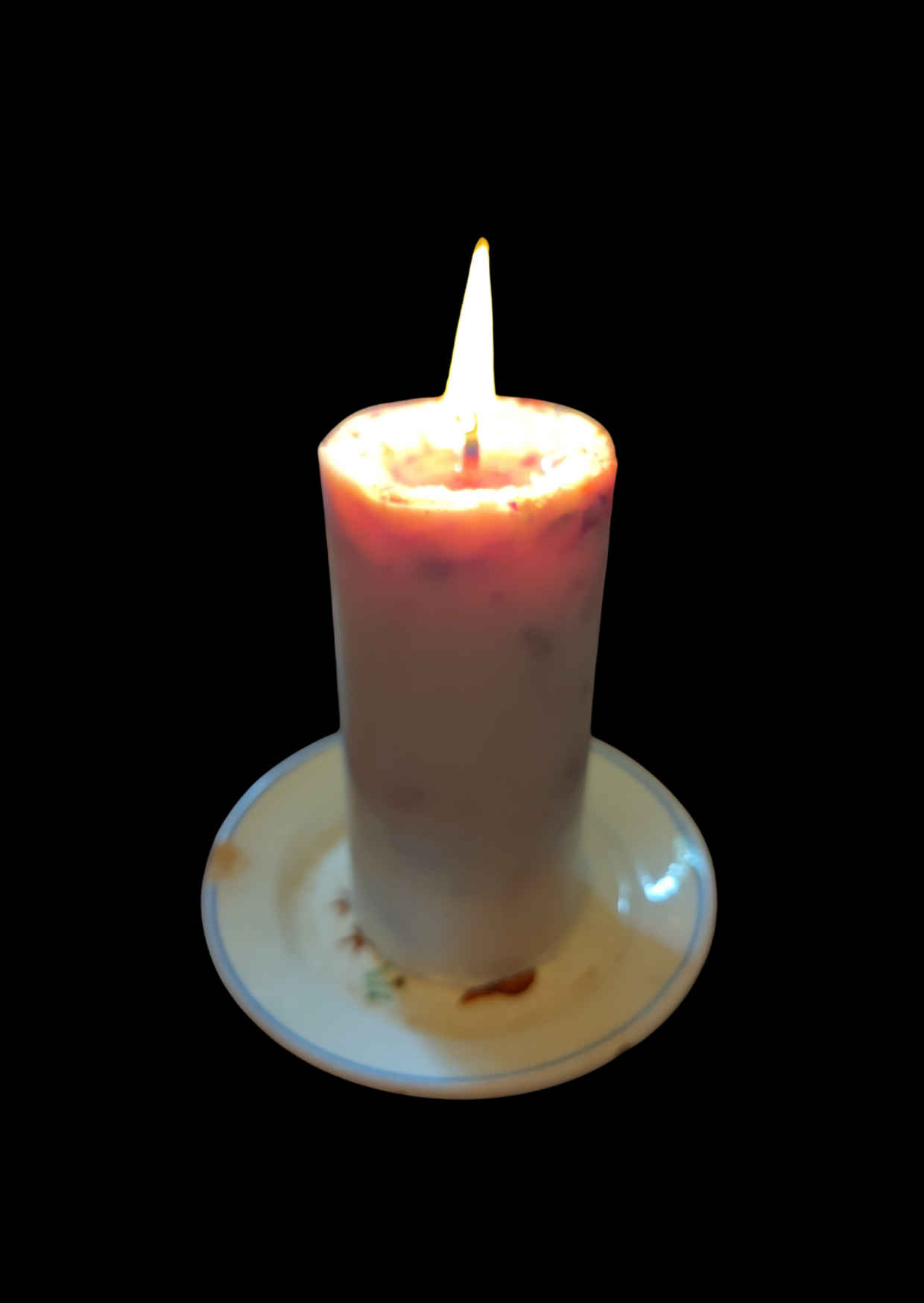 Stompkaarsen 15 cm, 10 en 7 cm. met een diameter van 5 cm. | Om de Noord - Afbeelding 7